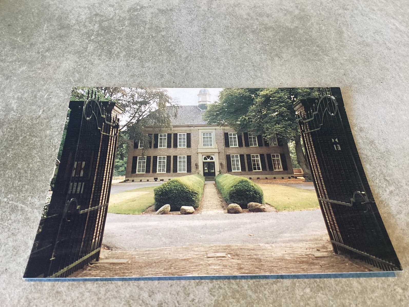 Rijssen.      Havezathe De Oosterhof, Ophalen of Verzenden