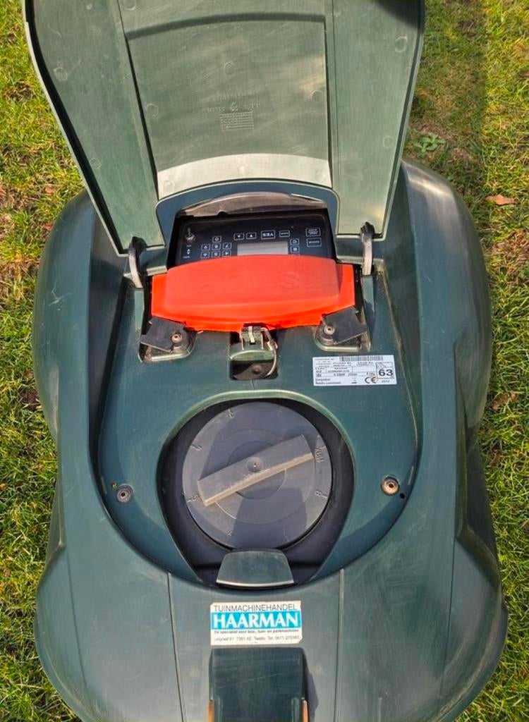 Onderdelen Husqvarna 220AC 230ACX robotmaaier automower, Ophalen of Verzenden, Gebruikt, Minder dan 30 cm, Husqvarna