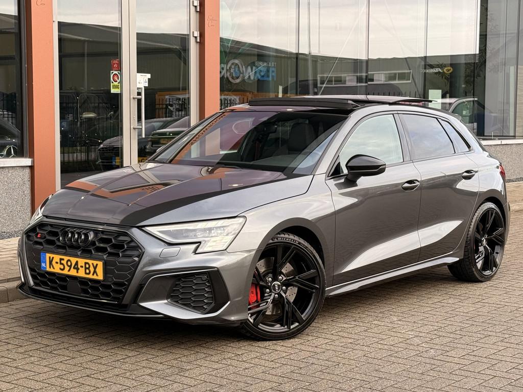 Audi S3 Sportback 2.0 TFSI Quattro | Bang & Olufsen | Maxton, Auto's, Audi, Automaat, S3, Gebruikt, 4 cilinders
