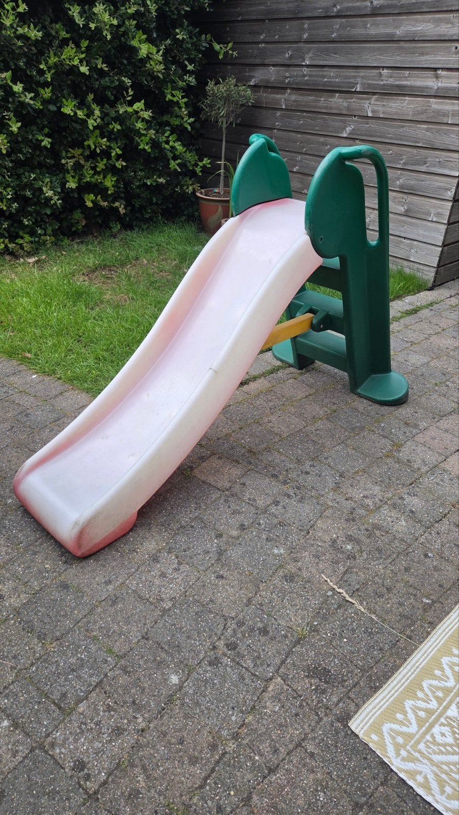 Glijbaan gratis, Ophalen, Gebruikt, Glijbaan
