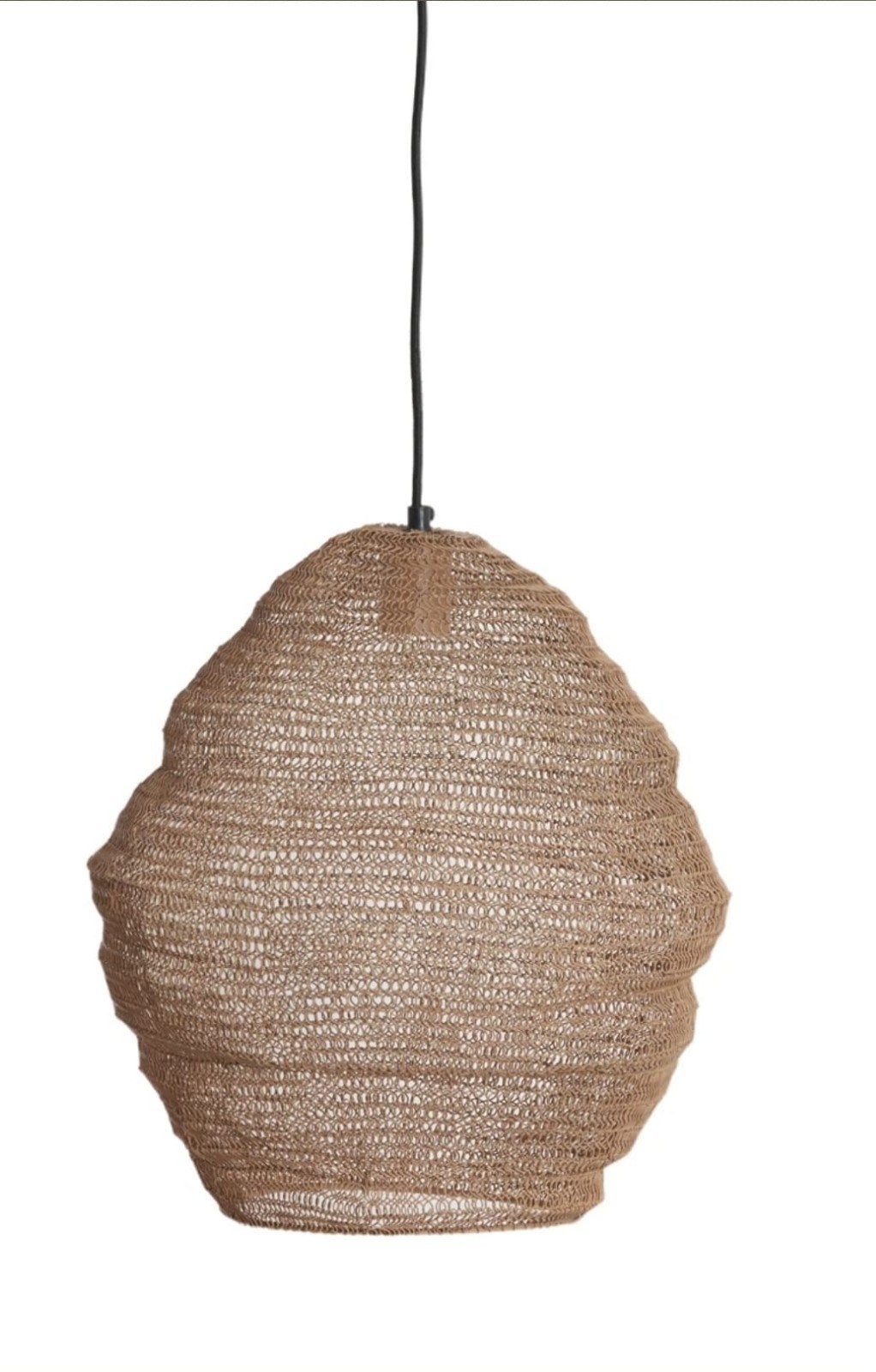 Hanglamp Gaas IJzer Brons - Hotel Chique Stijl plafondlamp, Ophalen