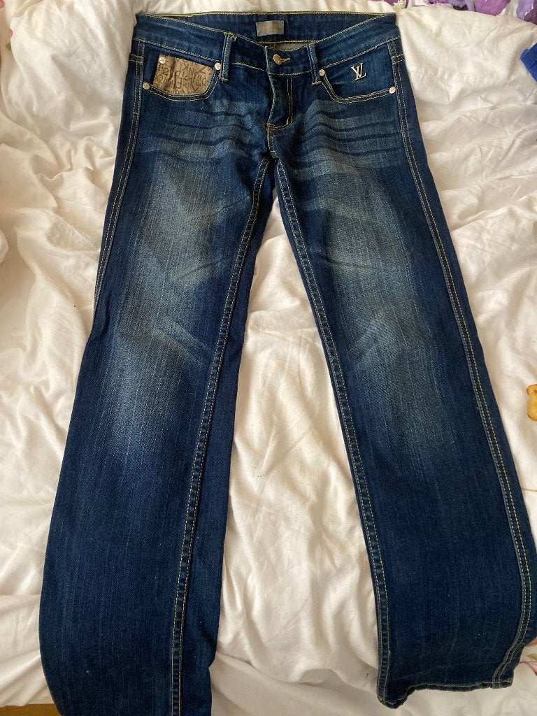 Louis Vuitton broek maat W30 L32, ongedragen, Kleding | Heren, Ophalen of Verzenden, Nieuw, Overige maten, Louis Vuitton