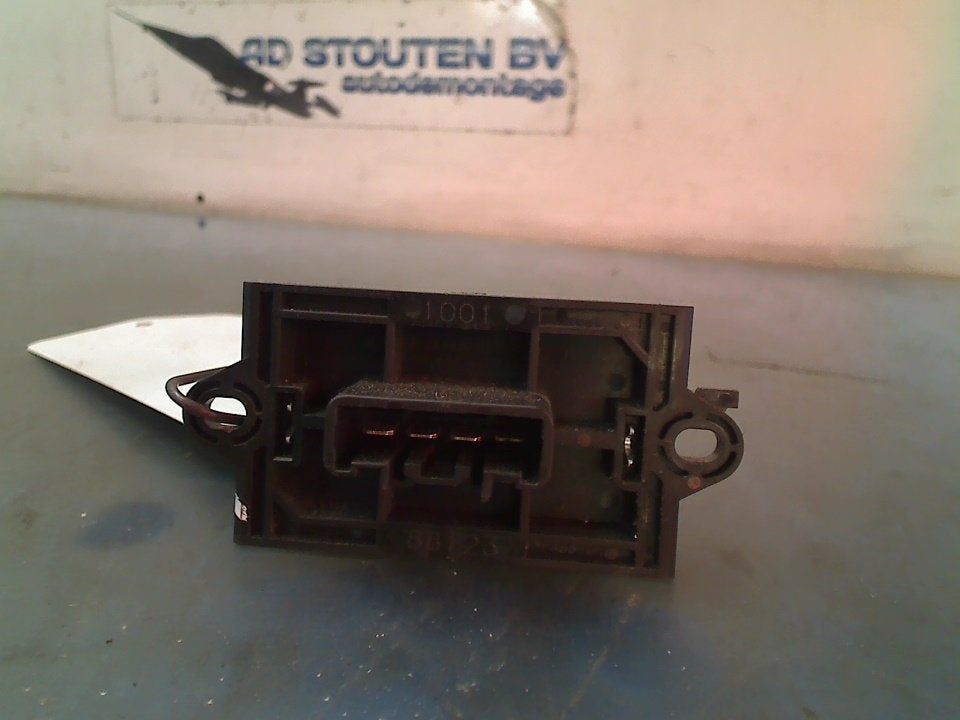 Kachelweerstand Nissan Note (E11) (2006-03/2012-06), Gebruikt, Germany@nissan-services.eu, Kronenweg 38, Wesseling 50389, , Duitsland