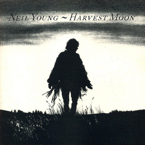 Neil Young - Harvest Moon CD (Pop/Rock), Ophalen of Verzenden, Zo goed als nieuw, Inclusief boekje, Folk