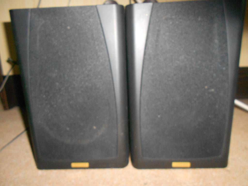 Goede jamo 28 luidsprekers, Ophalen, Gebruikt, 60 tot 120 watt, Front, Rear of Stereo speakers