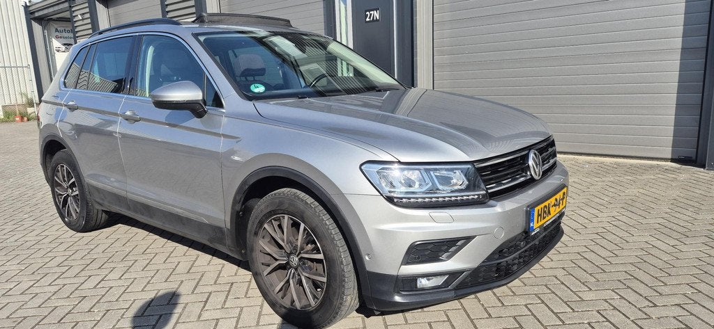 Volkswagen Tiguan 1.5 TSI ACT Comfortline Business Automaat, 150 pk, Automatische klimaatregeling, Bedrijf, SUV of Terreinwagen