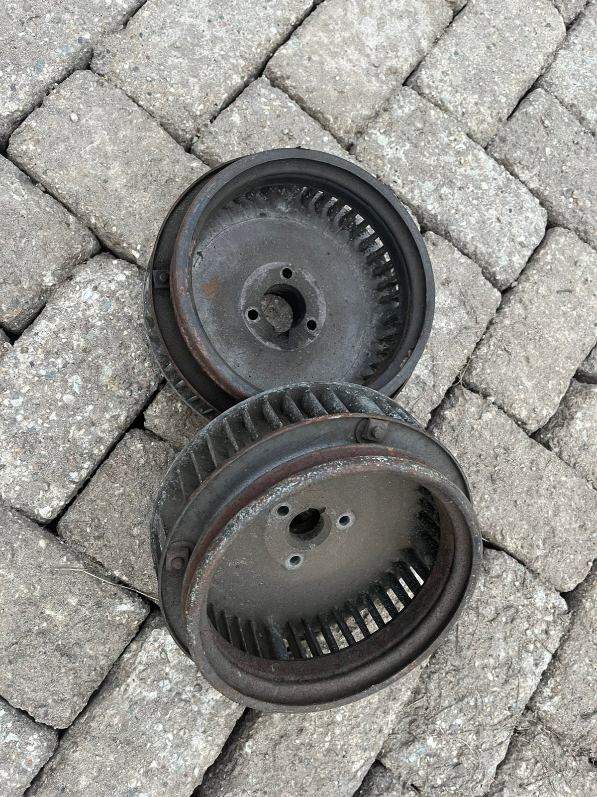 Vw kever type 4 porsche 914 koelventilator, Volkswagen, Ophalen of Verzenden, Nvt, Nvt