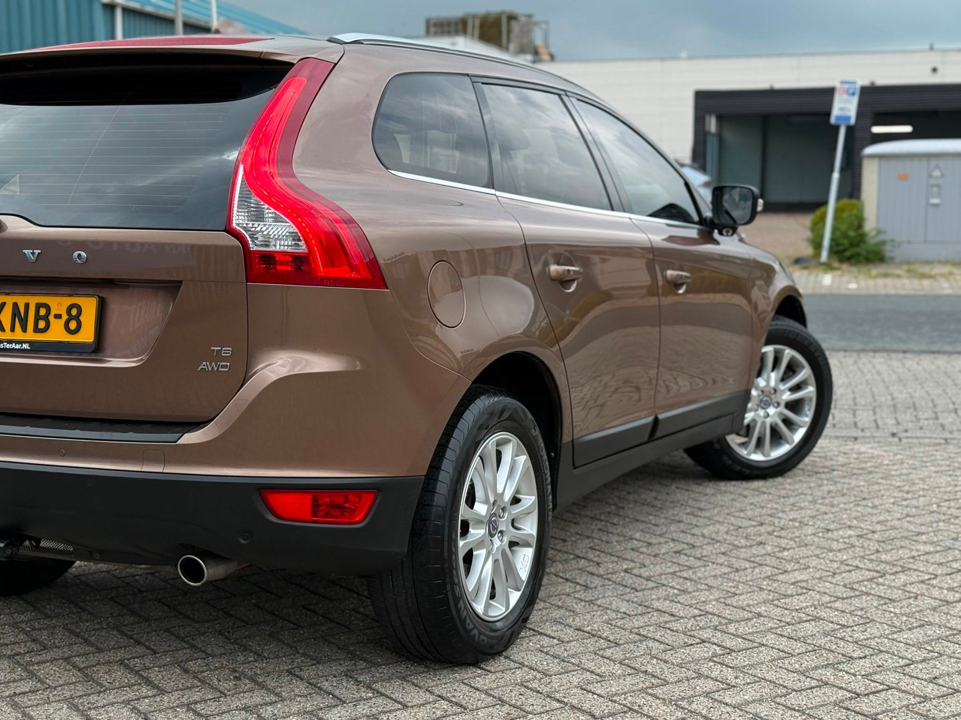 Volvo XC60 3.0 T6 AWD Summum#Aut#Pano#Nap#Trkh, Automaat, Gebruikt, 2953 cc, Bedrijf