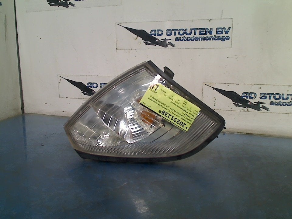 Knipperlicht Links VOOR Toyota Land Cruiser 90 (J9) 2001, Gebruikt, Kundenbetreuung@toyota.de, Toyota-Allee 2, Köln 50858, , Duitsland