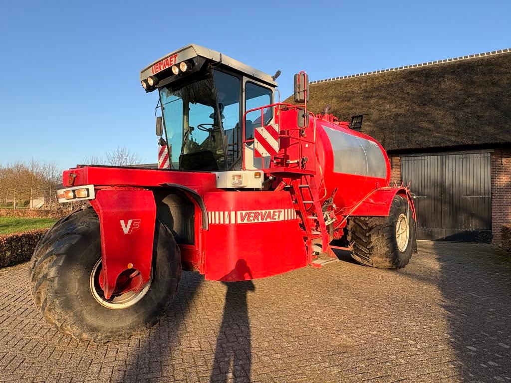 Vervaet Hydro Trike, Ophalen, Gebruikt, Tot 80 Pk, Overige merken