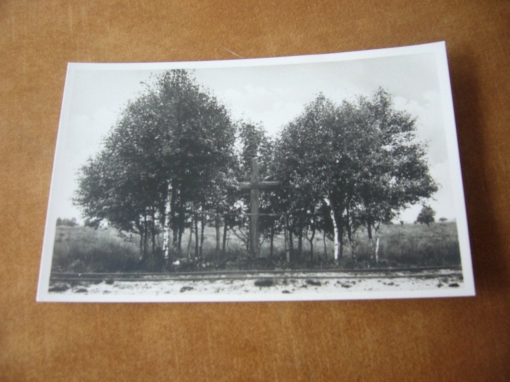 AMSTERDAMSCHEVELD  =  KRUIS, Ophalen of Verzenden, 1920 tot 1940, Ongelopen, Drenthe