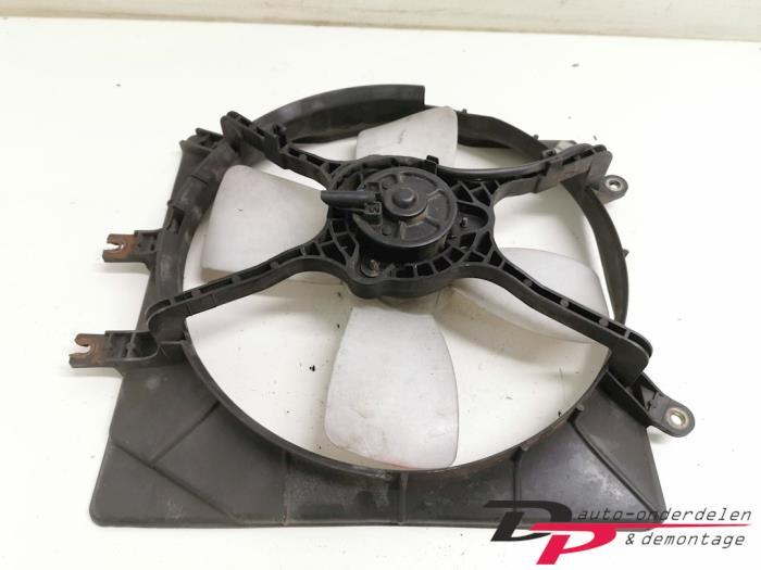 Koelvin van een Daihatsu Cuore, Gebruikt, Daihatsu, -, -