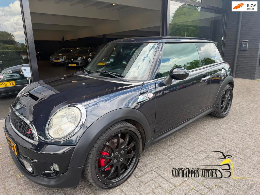 MINI Cooper S