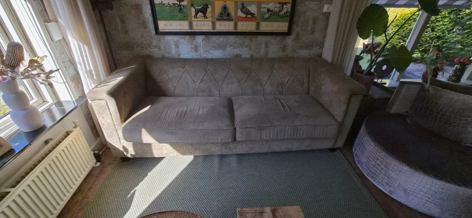 Mooie bank van merk Urban Sofa, Ophalen of Verzenden