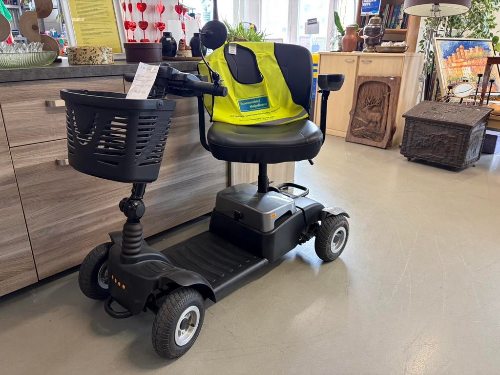 Life &Mobility VIVO demontabel dec 2025 NIEUW!!!! NU €999,-, Diversen, Ophalen, Zo goed als nieuw, 46 km of meer, 16 km/u of meer