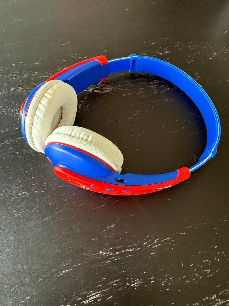 JVC HA-KD9BT draadloze koptelefoon voor kinderen, Overige merken, Zo goed als nieuw, Draadloos, Op oor (supra aural)