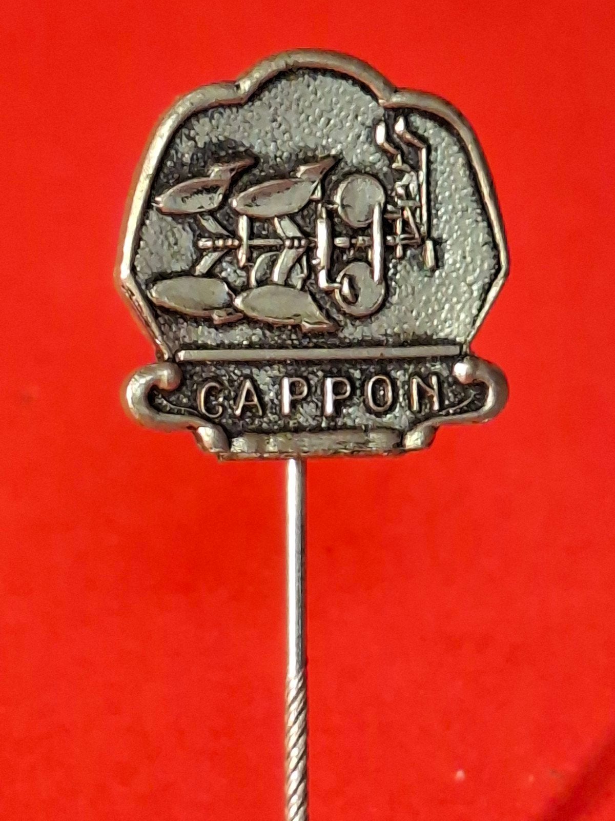 CAPPON LANDBOUW, Ophalen of Verzenden, Gebruikt