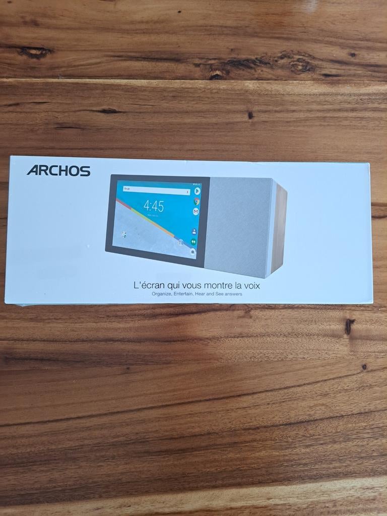 Archos Hello 10 Tablet - Nieuw in doos, Computers en Software, Android Tablets, Nieuw, Wi-Fi, 10 inch, 16 GB, Uitbreidbaar geheugen