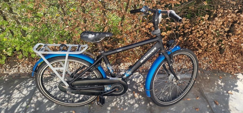 Batavus streetwise 24inch fiets, Ophalen, Gebruikt, 24 inch, Versnellingen