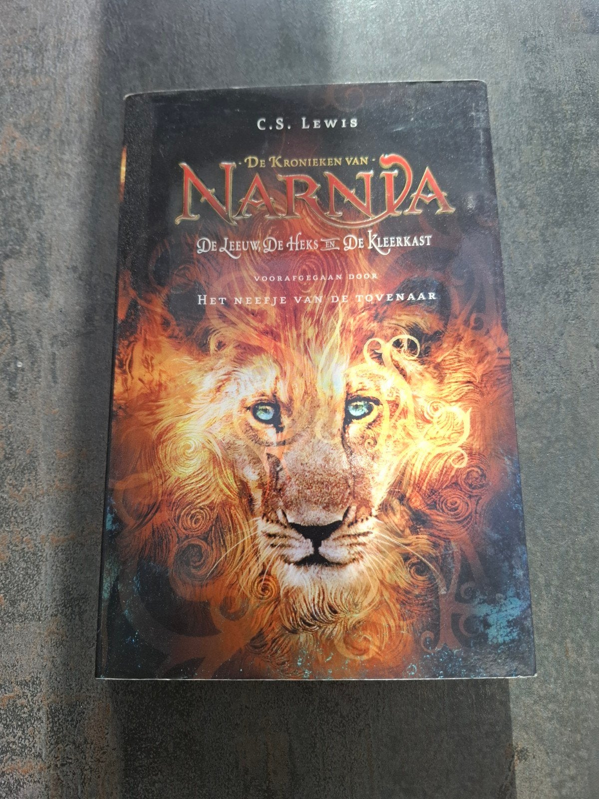 De kronieken van Narnia, CS Lewis, Boeken, Ophalen of Verzenden, Gelezen, C.S. Lewis