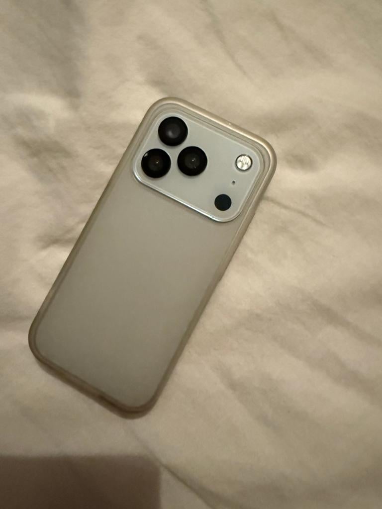 Iphone 17 pro mini, Telecommunicatie, Mobiele telefoons | Overige merken, Ophalen, Gebruikt, Overige modellen, Minder dan 3 megapixel