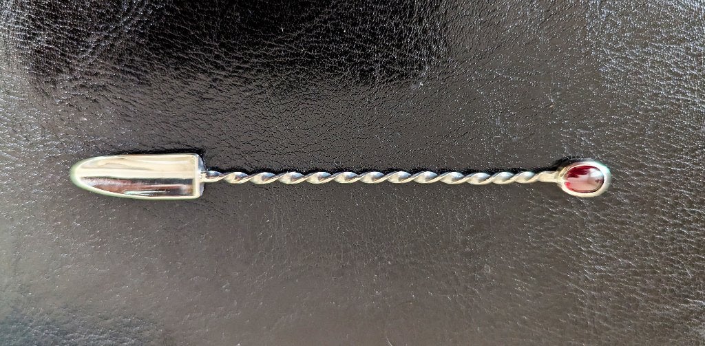Antieke zilveren lepel, Verzenden, Zilver