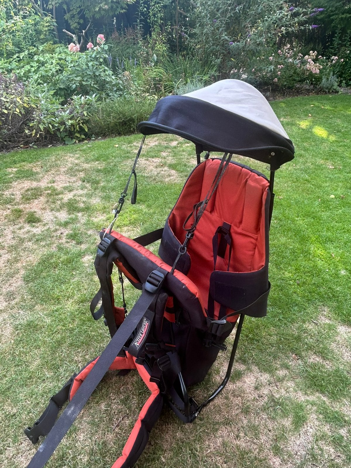 Baby/kinderdrager voor wandelingen, Overige merken, Gebruikt, Overige typen, Ophalen of Verzenden