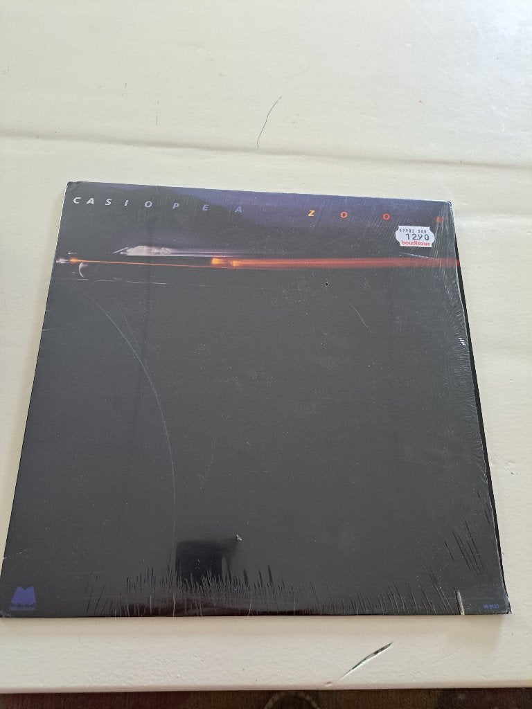 Casiopea Zoom  LP, Cd's en Dvd's, Verzenden, 1980 tot heden, Zo goed als nieuw, 12 inch