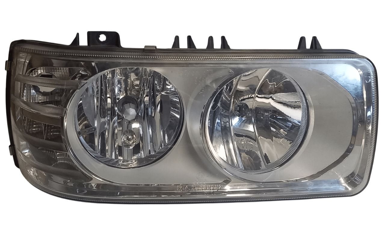 DAF LF55 LF45 EURO 6 KOPLAMP RECHTS GEBRUIKT 1714559U, Gebruikt, -, Verlichting, -