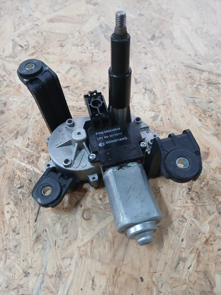 60z010010 ruitenwissermotor voor de achterklep, Ophalen of Verzenden, Gebruikt, Opel