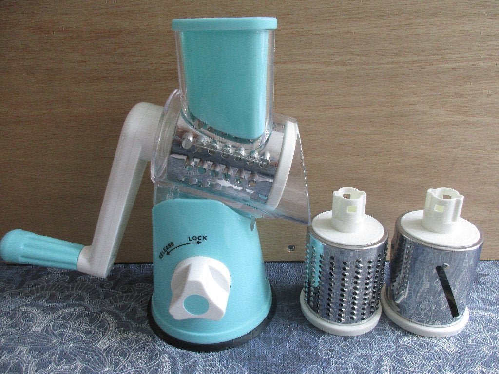 Multi-Functie Hand Roller Roterende rasp machine, Ophalen of Verzenden, Nieuw