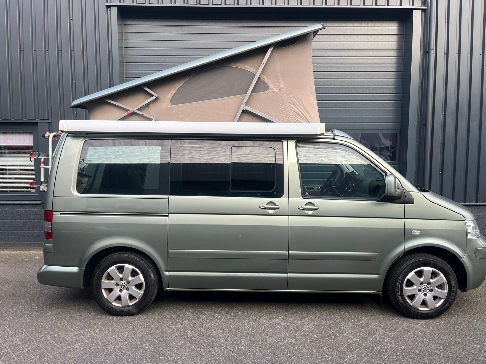 VW California T5 / camper /  - Goed onderhouden, nieuwe APK, Overige merken, Particulier, Hefbed, 4 tot 5 meter