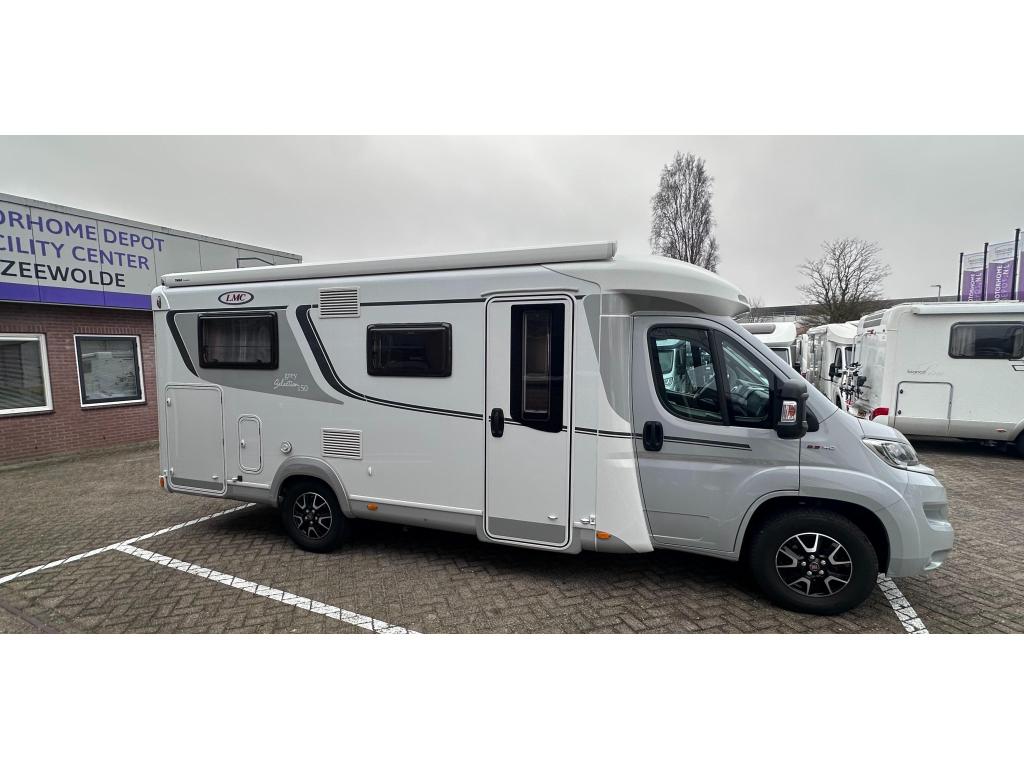 Caravans And Camping Lmc