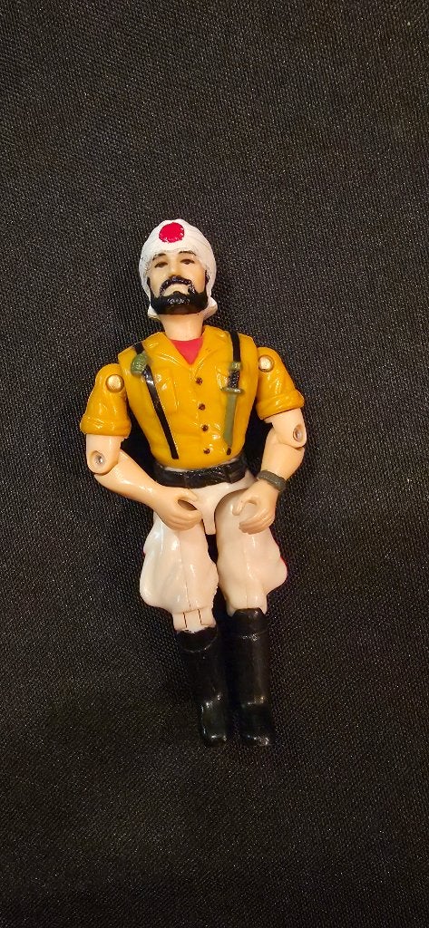 Lanard the corps Bengala 1986, Ophalen of Verzenden, Zo goed als nieuw