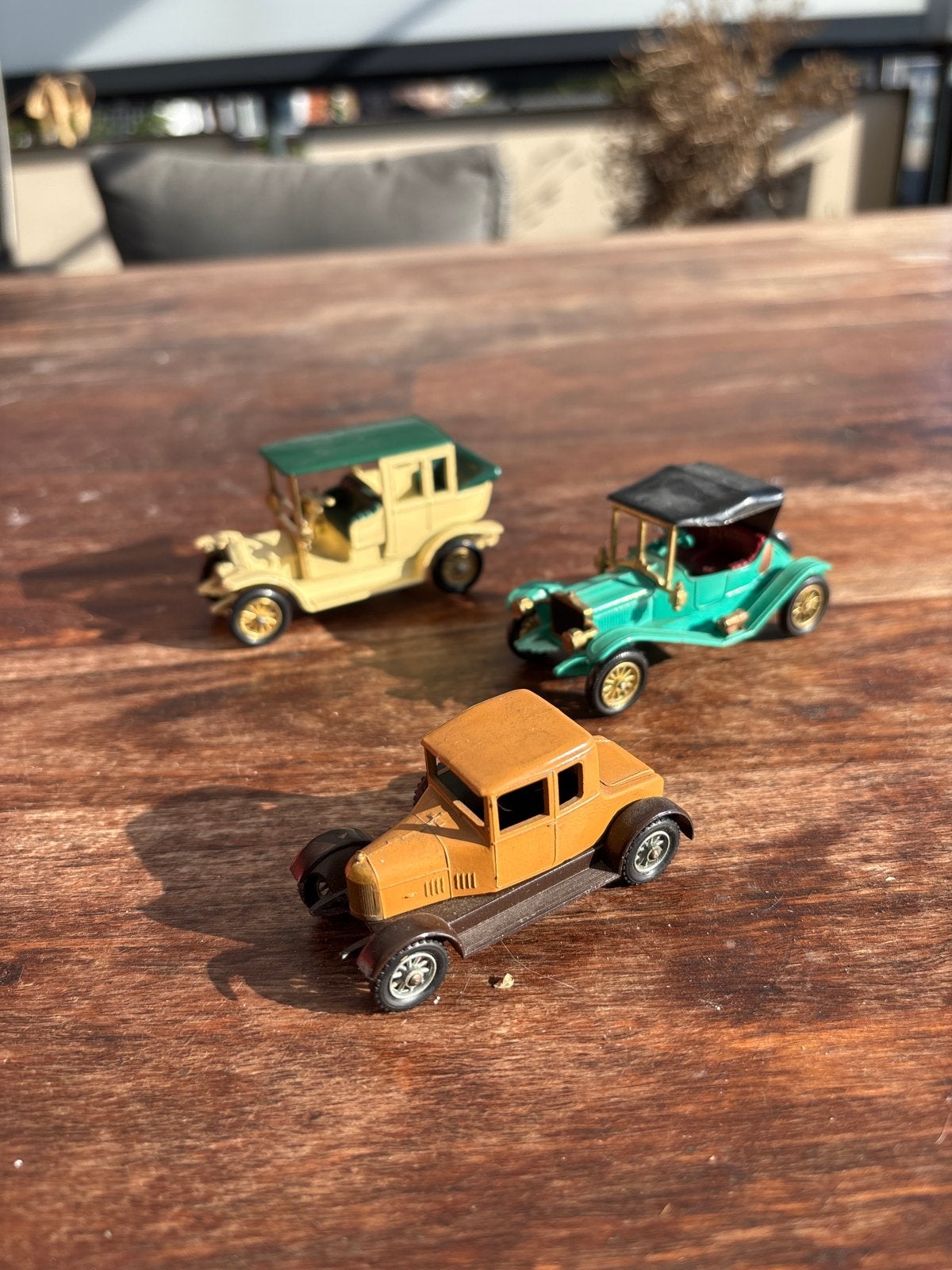 Lesney, Ophalen of Verzenden, Gebruikt, Auto, Matchbox