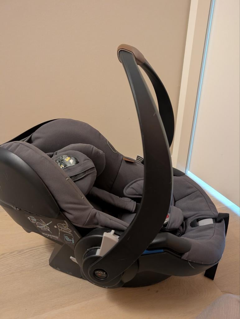Joolz autostoel met Isofix, Kinderen en Baby's, Autostoeltjes, Ophalen
