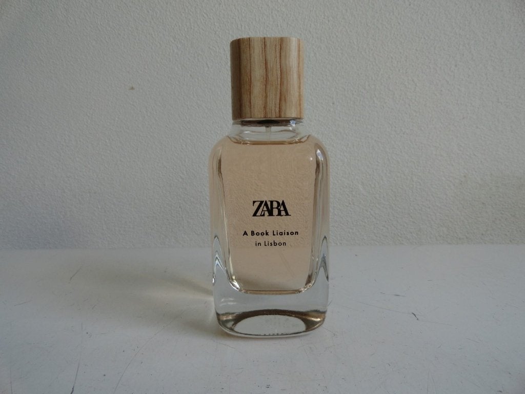 Zara A Book Liason In Lisbon, dames edp 100 ml discontinued, Ophalen of Verzenden, Nieuw