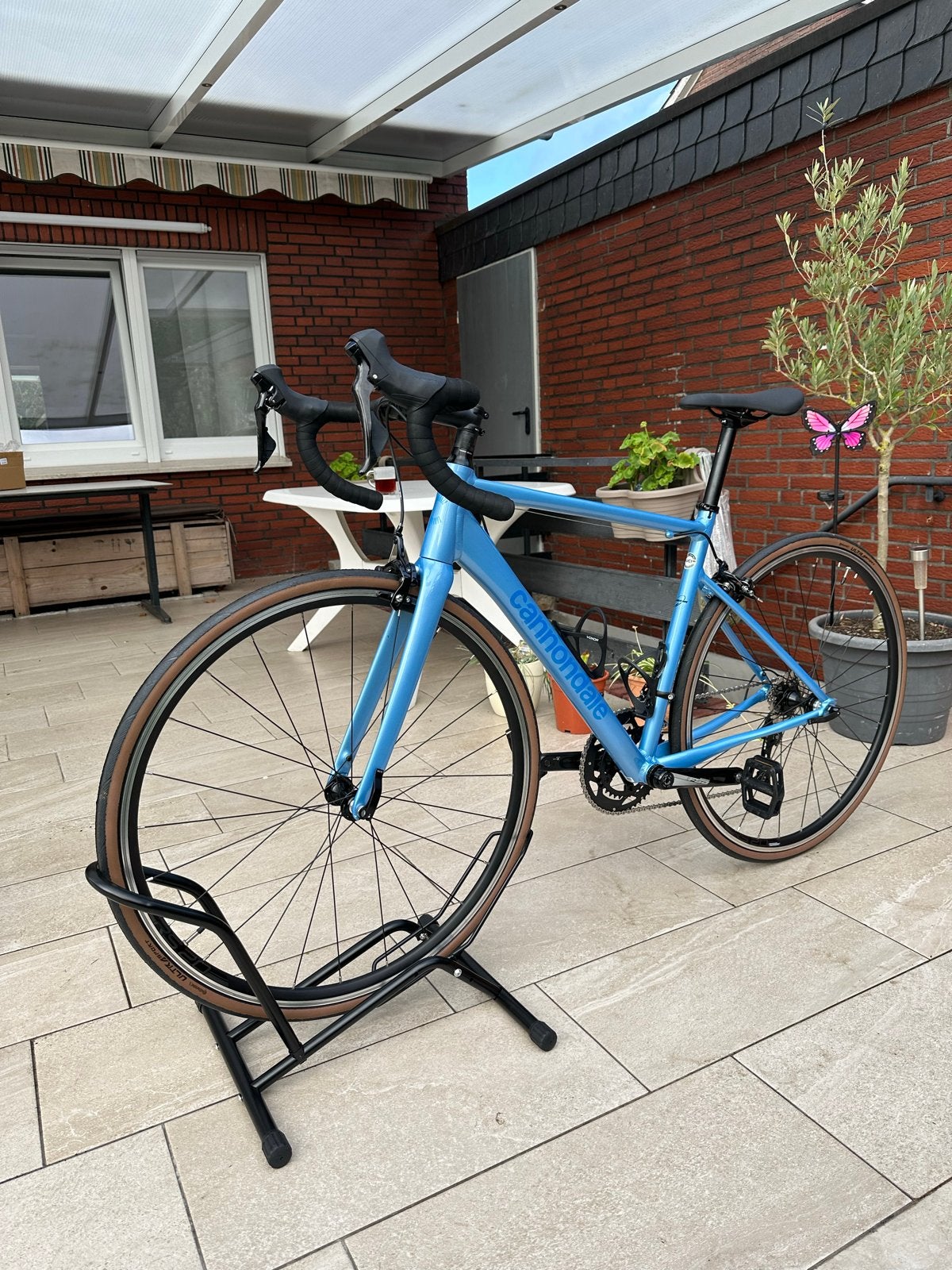 Cannondale CAAD Optimo 1 Racefiets Topst incl. accessoires, Fietsen en Brommers, Fietsen | Racefietsen, Overige merken, 28 inch