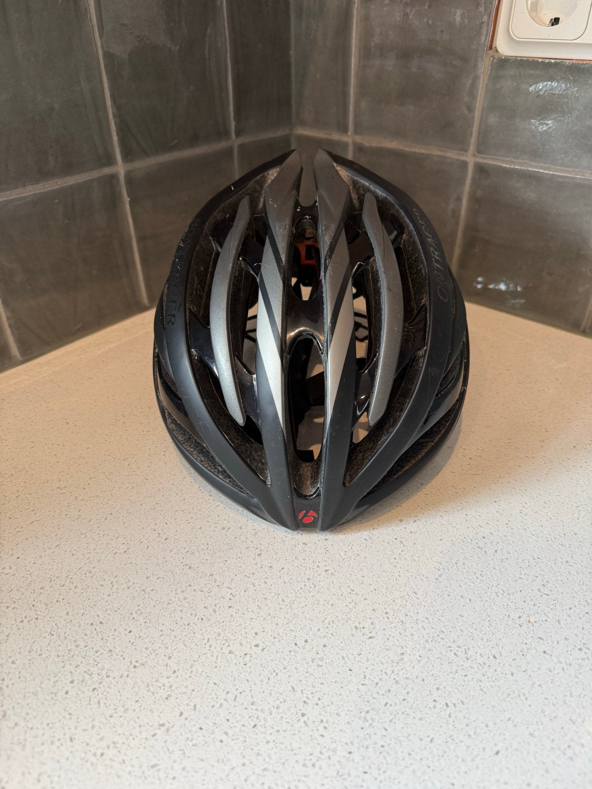 Bontrager fietshelm Maat S 51/57, Ophalen of Verzenden, Gebruikt, S, Heer of Dame