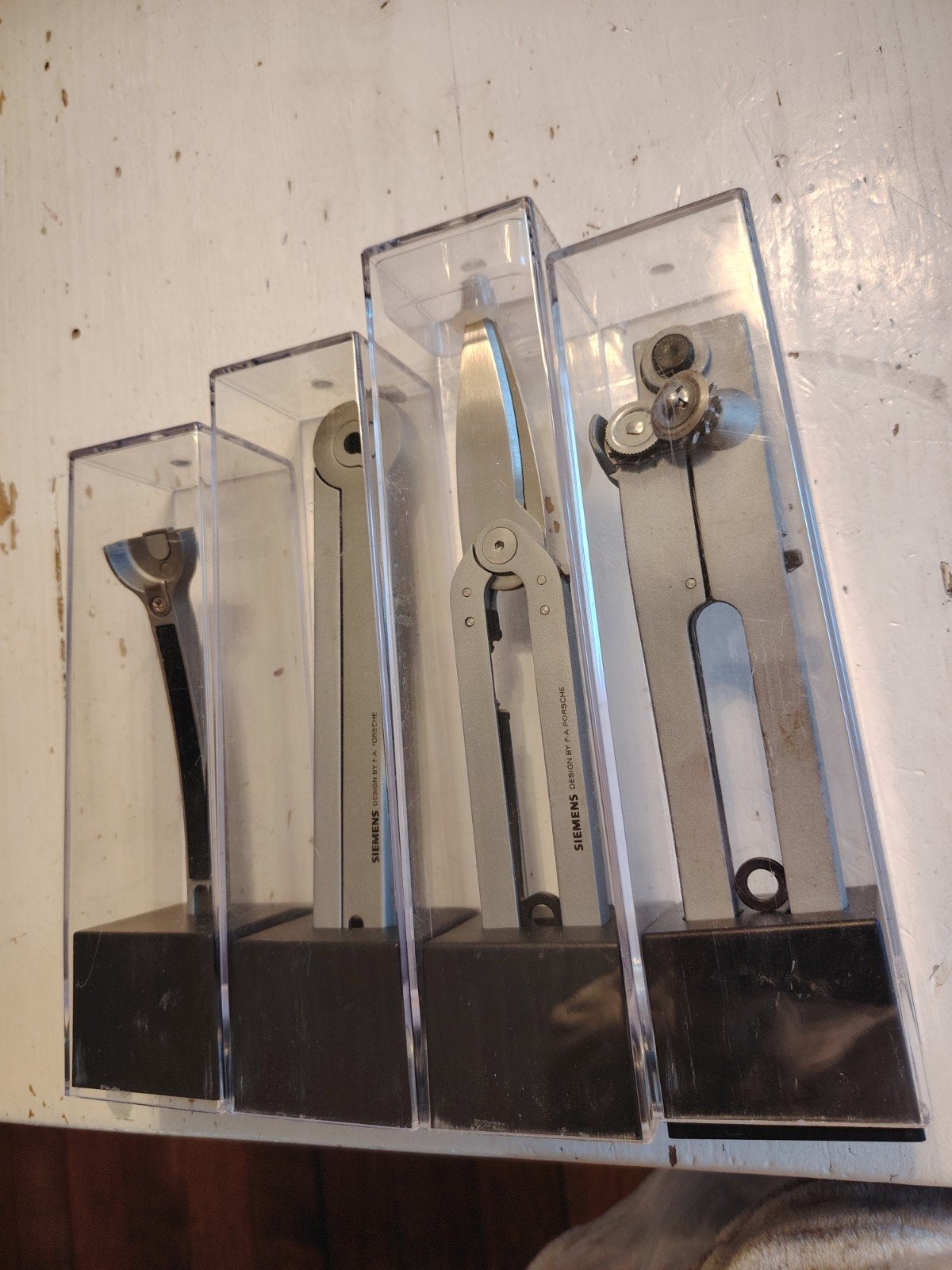 Siemens Design by F.A. Porsche Keukengerei Set, Ophalen