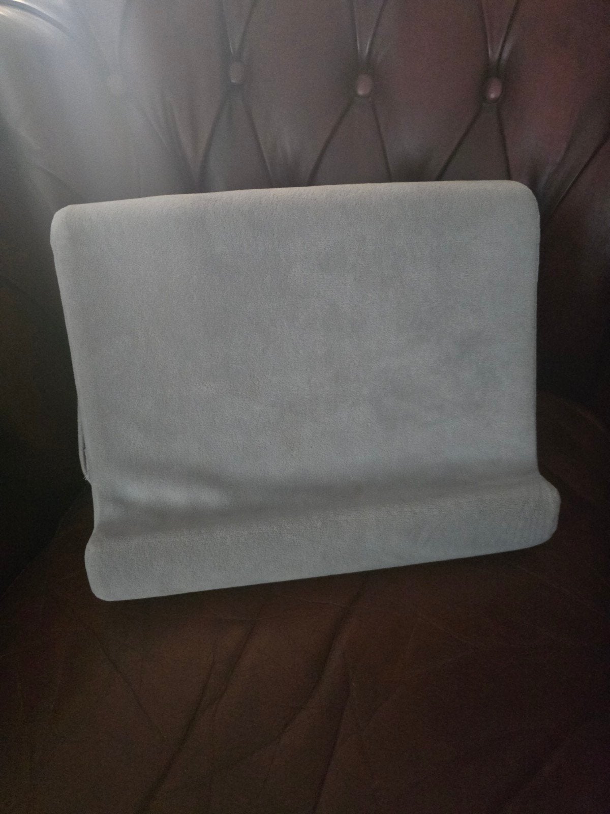 Boek / Tabletkussen, Ophalen of Verzenden