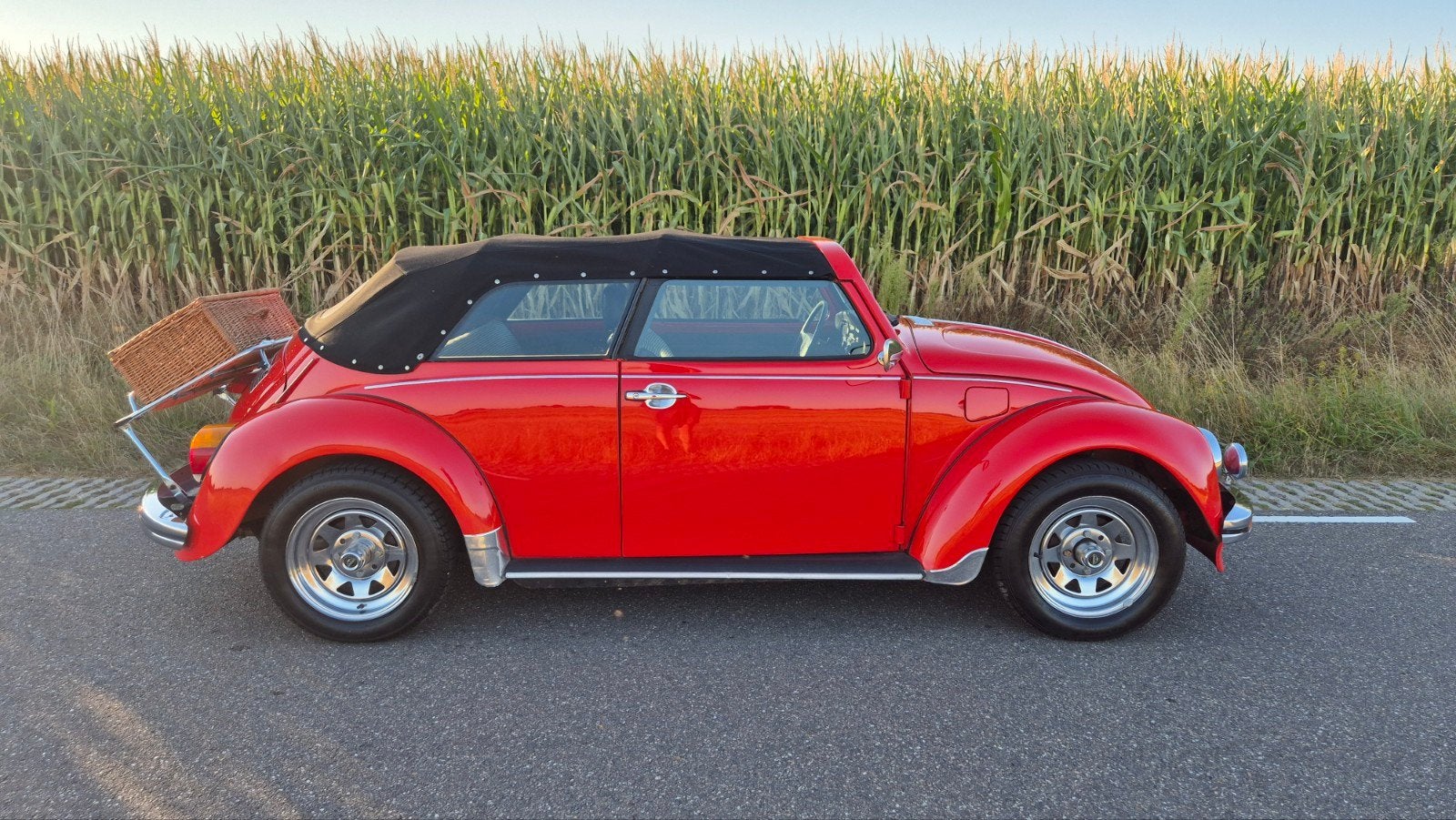 Volkswagen Kever Speedster Cabriolet 1983, foto 6