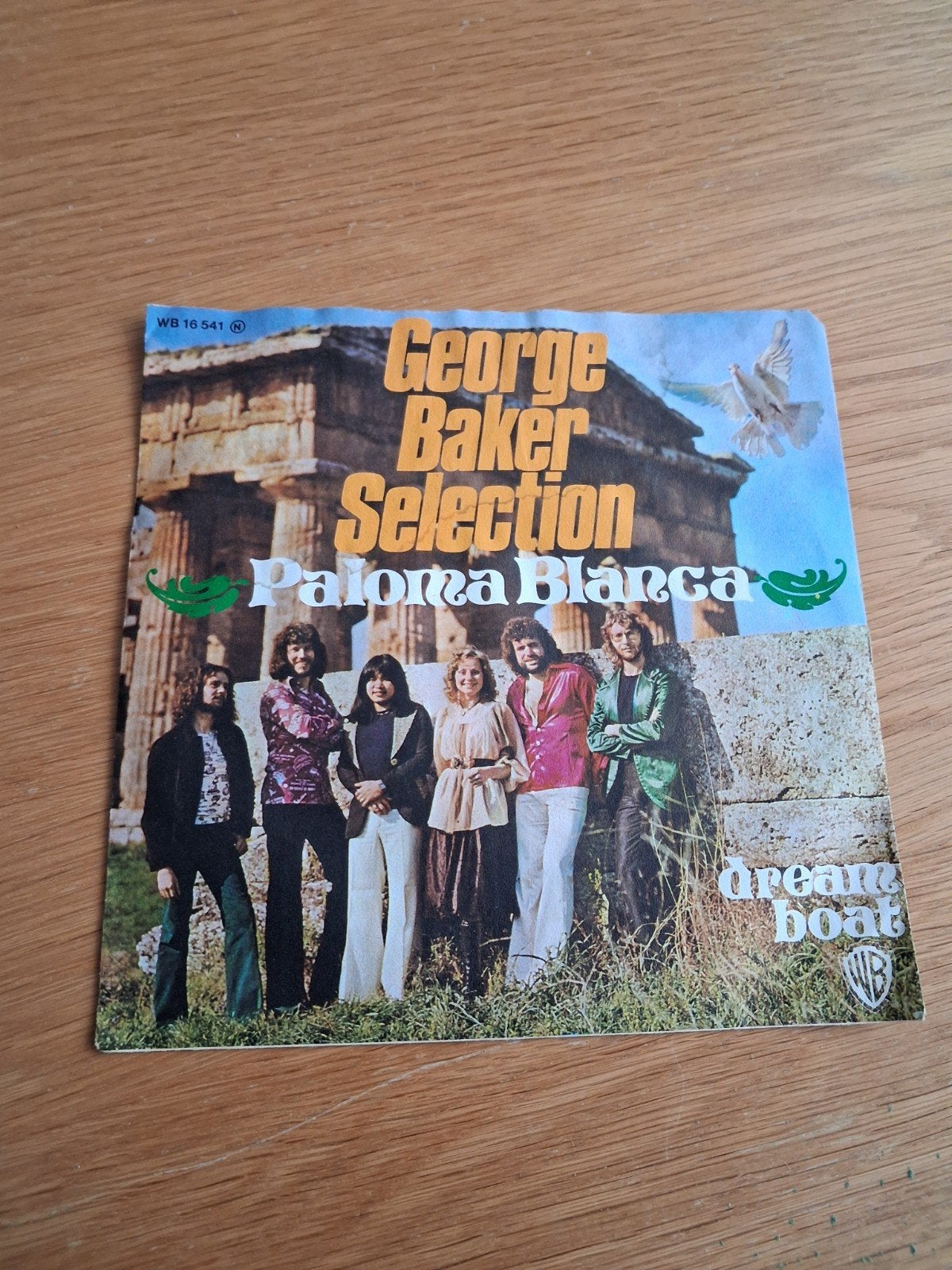GEORGE BAKER SELECTION, Ophalen of Verzenden