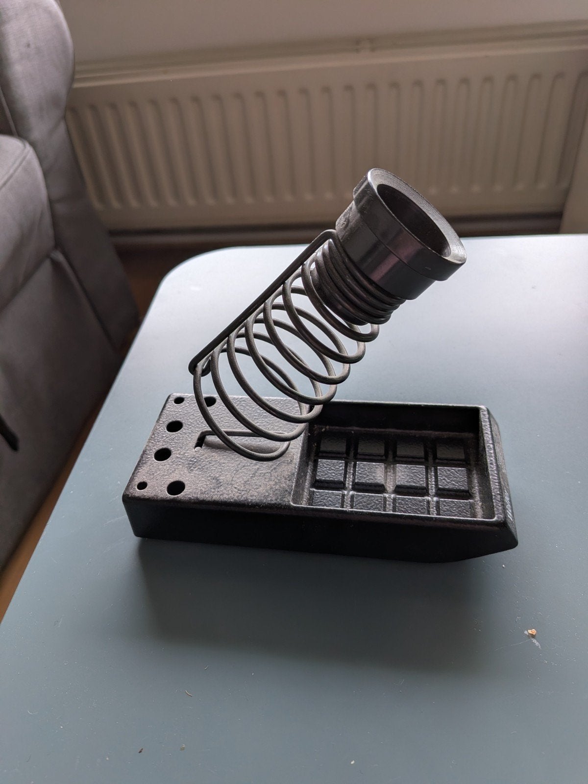Weller Soldeerboutstandaard, Ophalen of Verzenden, Gebruikt