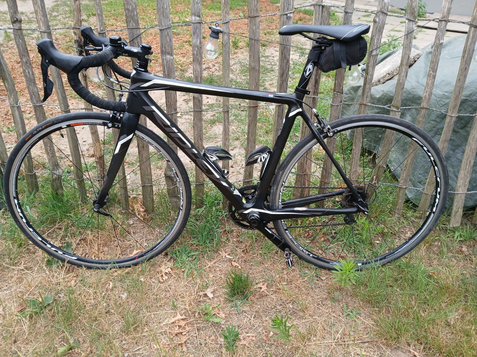 Ridley Fenix racefiets - Carbon frame - Zo goed als nieuw, Ophalen