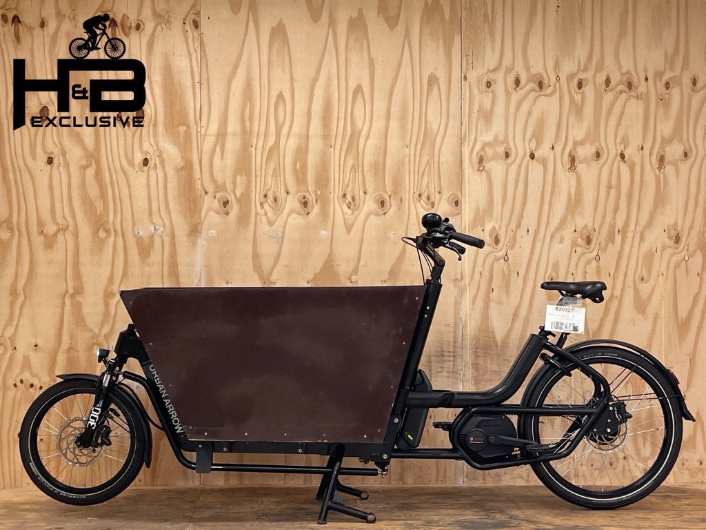 Urban Arrow Cargo E-Bike Enviolo, Niet ingevuld, Ophalen of Verzenden, Zo goed als nieuw, 47 tot 51 cm