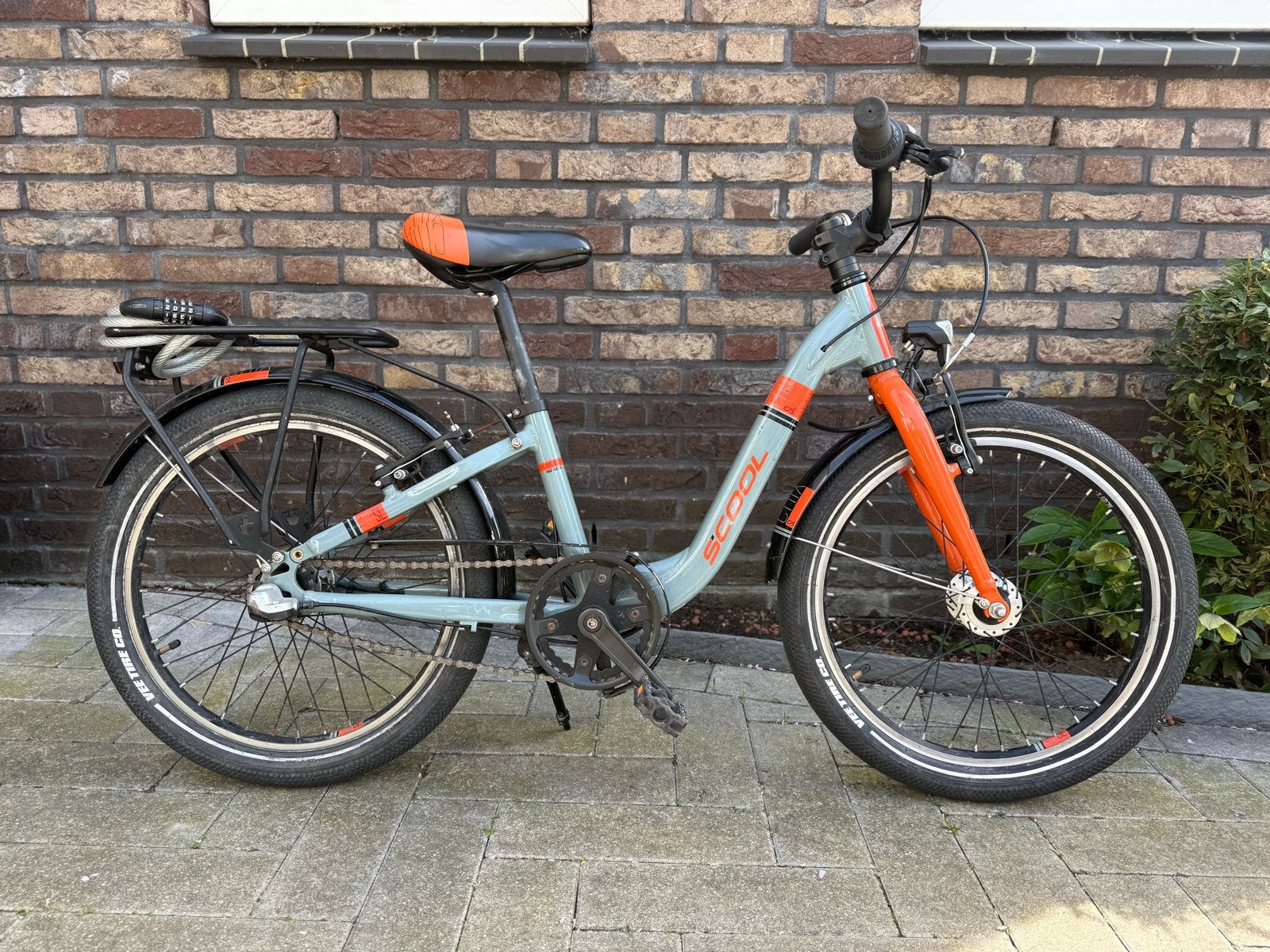 S’cool mountainbike - 20 inch - jongen/meisje, Fietsen en Brommers, Ophalen, Gebruikt, 20 inch of meer