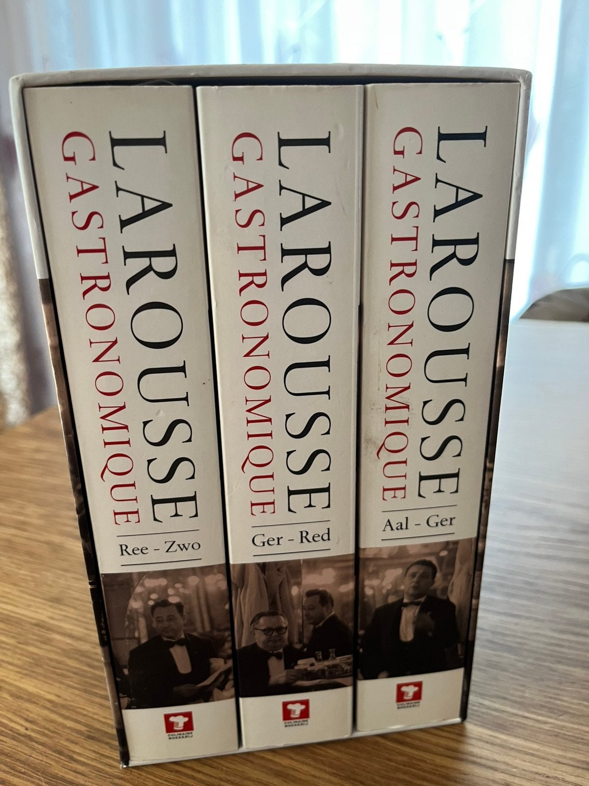 Larousse gastronomique ISBN: 9789021580067, Boeken, Ophalen of Verzenden, Zo goed als nieuw