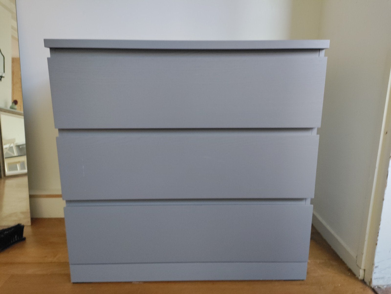Ikea ladenkast, Huis en Inrichting, Ophalen, 50 tot 100 cm, Zo goed als nieuw, 3 of 4 laden