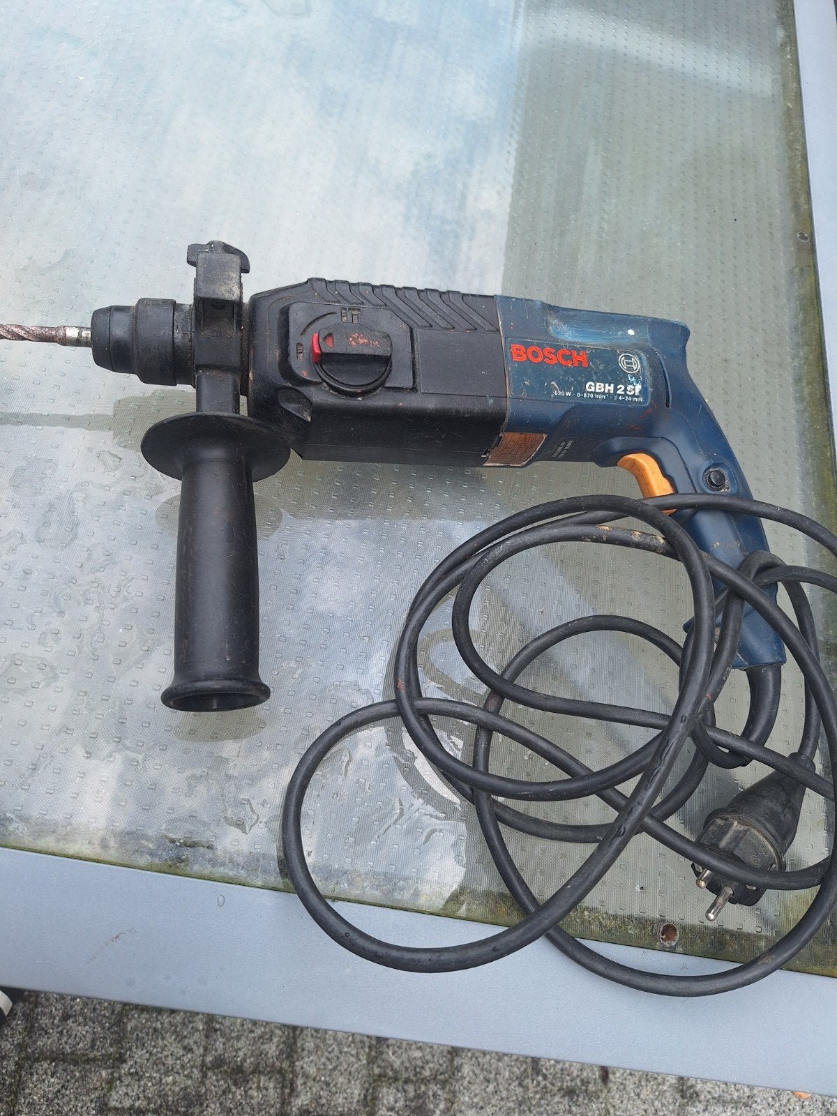 bosch boormachine, Doe-het-zelf en Verbouw, Gereedschap | Boormachines, Ophalen